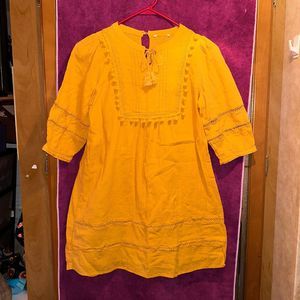 bohemian style dress